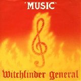 Witchfinder General - Music 7''