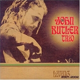 John Butler Trio - Living 2001-2002