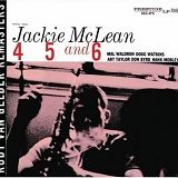Jackie McLean - 4, 5 and 6