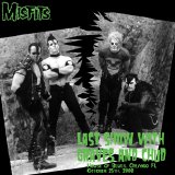 The Misfits - Last Show With Michale Graves & Dr. Chud
