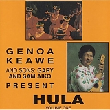 Genoa Keawe & Sons - Present Hula Volume One