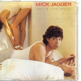Mick Jagger - She's The Boss