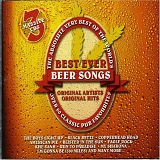 Various artists - The Absolute Very Best Of The World's Best Ever Beer Songs