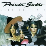 The Pointer Sisters - The Pointer Sisters - Greatest Hits