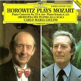 Carlo Maria Giulini, La Scala Theater Orchestra - Horowitz Plays Mozart: Piano Concerto No. 23 K.488- Piano Sonata K.333