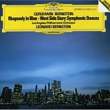 Leonard Bernstein, Los Angeles Philharmonic - Gershwin: Rhapsody in Blue; Bernstein: West Side Story; Symphonic Dances