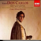 Plácido Domingo, Carlo Maria Giulini, Royal Opera House Chorus and Orchestra Co - Don Carlos
