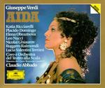 Plácido Domingo, Claudio Abbado, Teatro alla Scala - Aida