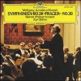 Karl Bohm, Vienna Philharmonic - Symphonien Nos. 38 "Prager" & 39