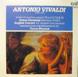 Trevor Pinnock, English Concert (on original instruments) - Violin Concertos op. 8, Nos 5-10