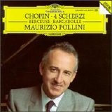 Maurizio Pollini - 4 Scherzi - Berceuse - Barcarolle