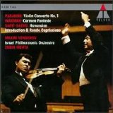 Zubin Mehta, Israel Philharmonic Orchestra - Saint-Saens, Paganini and Waxman