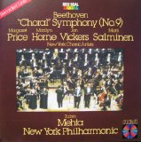 Zubin Mehta, New York Philharmonic - Symphony No. 9 ("Choral")
