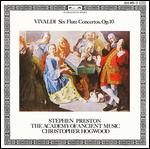 Christopher Hogwood, Academy of Ancient Music - Six Flute Concertos, Op. 10