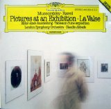 Claudio Abbado, London Philharmonic Orchestra - Pictures at an Exhibition; La Valse