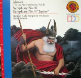 Rafael Kubelik, Bavarian Radio Symphony Orchestra - Symphony Nos.40 & 41