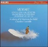 Academy of St. Martin-in-the-Fields' Chamber Ensemble - Eine kleine Nachtmusik; Ein musikalischer Spass; Divertimento