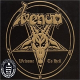Venom - Welcome To Hell (Castle Remaster)