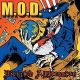 M.O.D. - Dictated Aggression