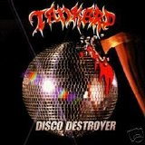 Tankard - Disco Destroyer