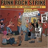 Various artists - Punk Rock Strike