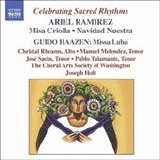 Joseph Holt - Misa Criolla, Navidad Nuestra, Missa Luba