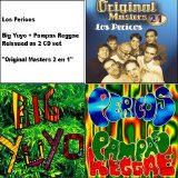 Los Pericos - Original Masters (Double Set of Big Yuyo (1994) and Pampas Reggae (1995)