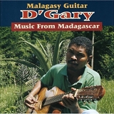 D'Gary - Malagasy Guitar:  Guitar from Madagascar