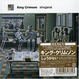 King Crimson - Happy with what You have to be Happy with