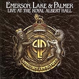 Emerson, Lake & Palmer - Live At The Royal Albert Hall