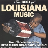 Various Artists - The Best of Louisiana Music