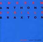 Andrew Cyrille & Anthony Braxton - Duo Palindrome 2002 Vol. 2