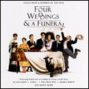 Original Soundtrack - Four Weddings & A Funeral