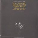 Oscar Brand - A Folk Concert In Town Hall, New York