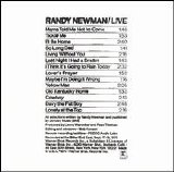 Randy Newman - Randy Newman Live