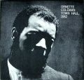 Ornette Coleman - Town Hall Concert 1962