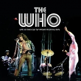 The Who - Live At The Isle Of Wight Festival 1970