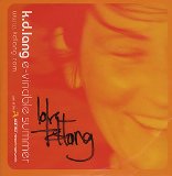 K.D. Lang - E-Vincible Summer
