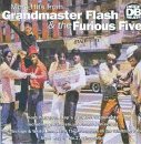 Grandmaster Flash And The Furious Five - Hits