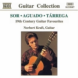 Norbert Kraft - 19th Century Guitar Favourites - Norbert Kraft