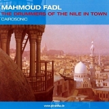 mahmoud fadl - the drummers of the nile