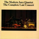 modern jazz quartet - the complete last concert 2, 1974