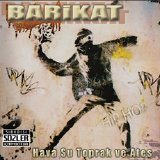 barikat - hava su toprak ve ateş