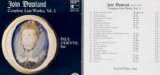dowland - complete lute works vol. 2 (o'dette)
