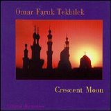 ömer faruk tekbilek - Crescent Moon
