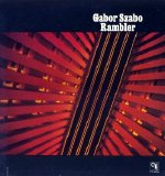 GABOR SZABO - 1974) Rambler [rare vinyl]