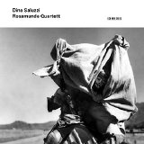 dino saluzzi rosamunde quartet - kultrum (music for bandoneon and string quartet) ecm 1638