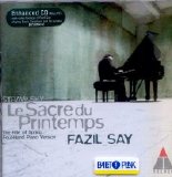 fazıl say - Stravinsky - Le Sacre Du Printemps