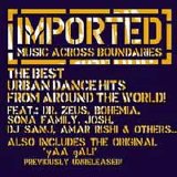 Various artists - Imported - Music Across Boundaries