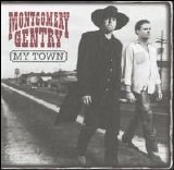 Montgomery Gentry - My Town